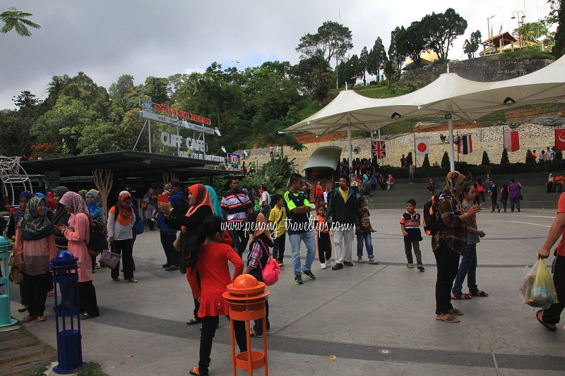 Penang Hill Square