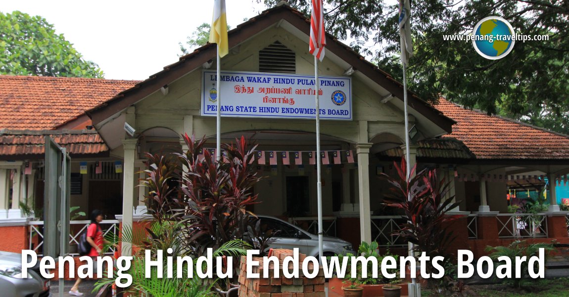 Penang Hindu Endowments Board
