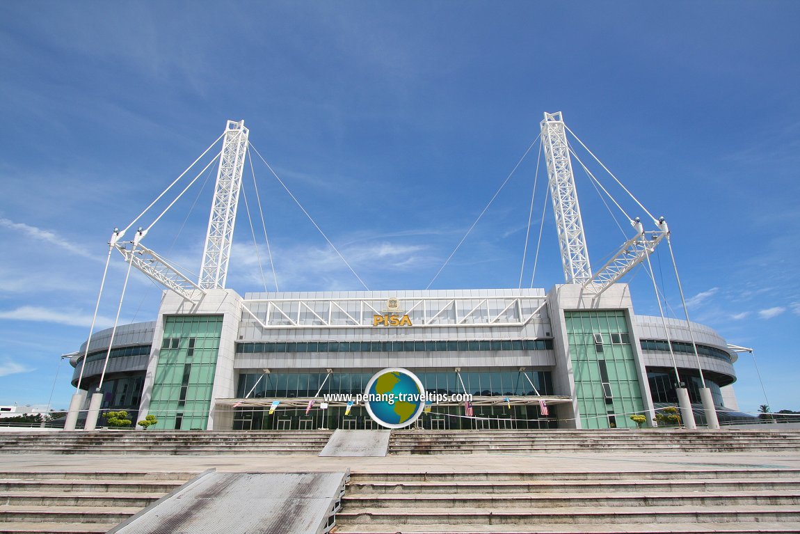 Penang International Sports Arena
