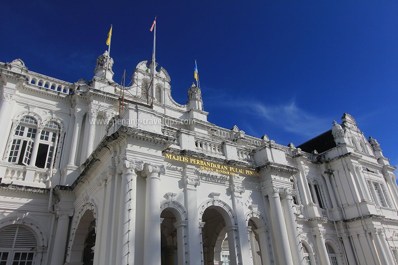 Penang Island City Council