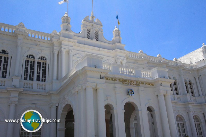 Penang Island City Hall