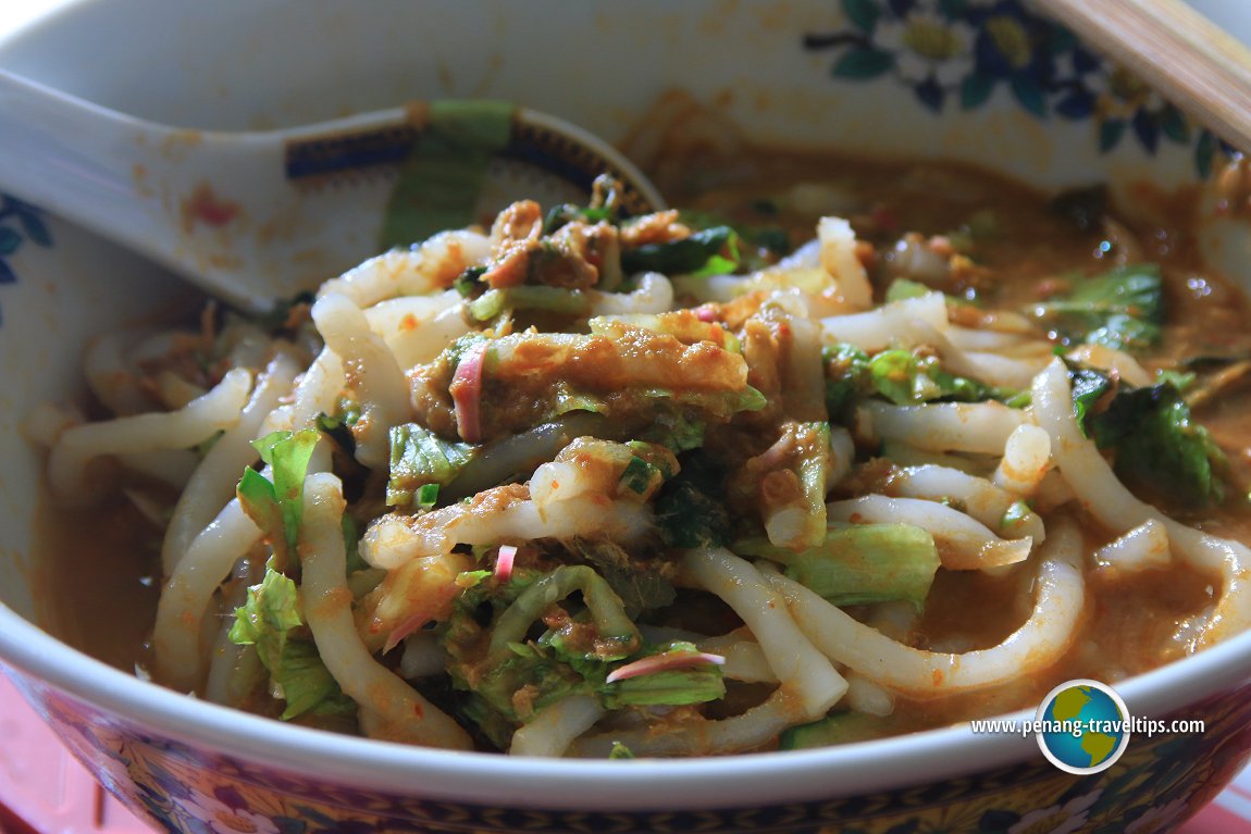 Penang Laksa