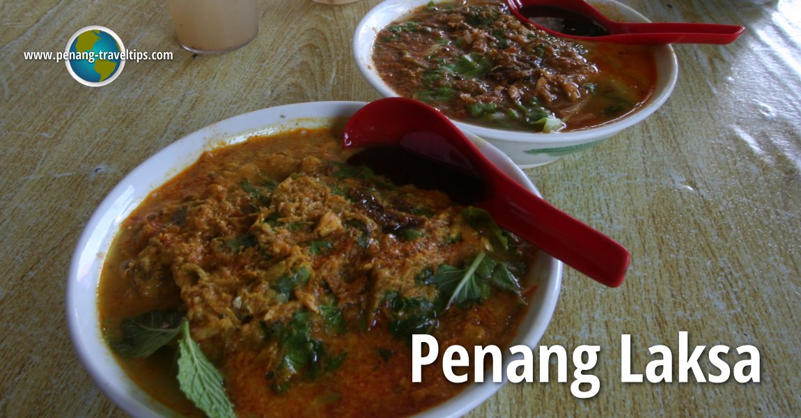 Penang Laksa