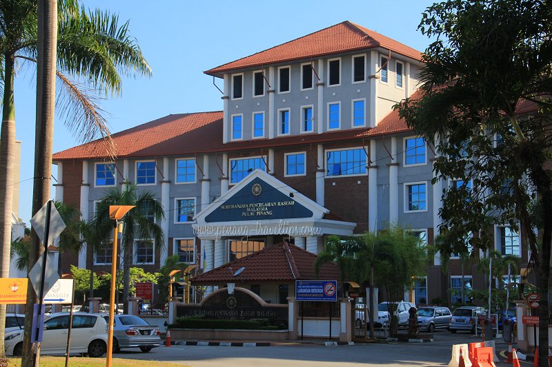 Penang MACC Complex