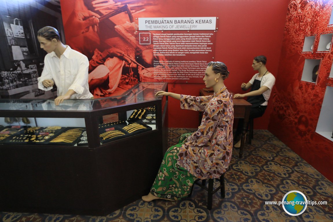 Galeri Melayu Pulau Pinang (Penang Malay Gallery) - 