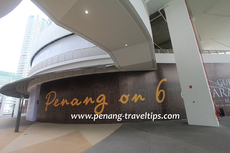 Penang on 6, Gurney Paragon