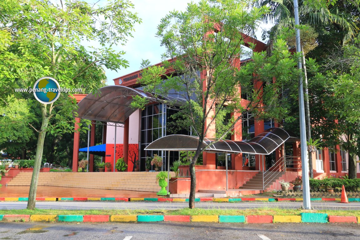 Penang Public Library, Seberang Jaya