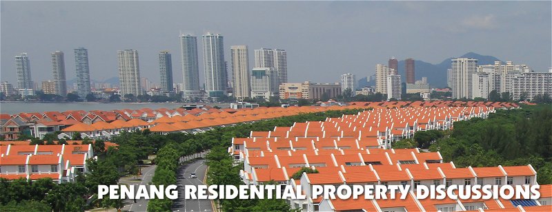 Penang Residential Property Discussions