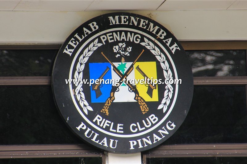 Penang Rifle Club emblem
