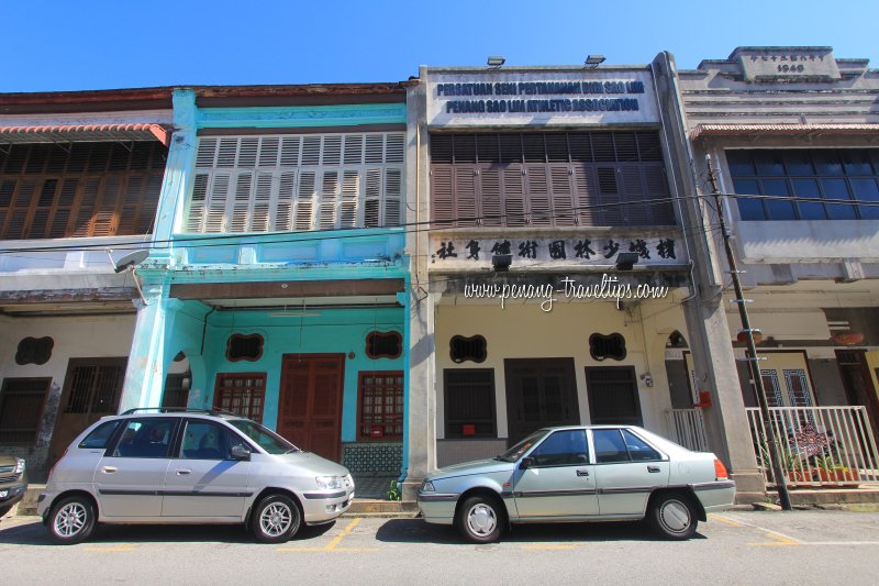 Penang Sao Lim Athletic Association