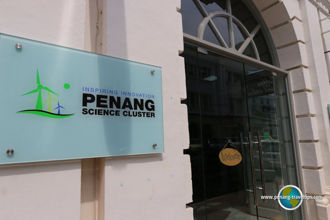 Penang Science Cluster