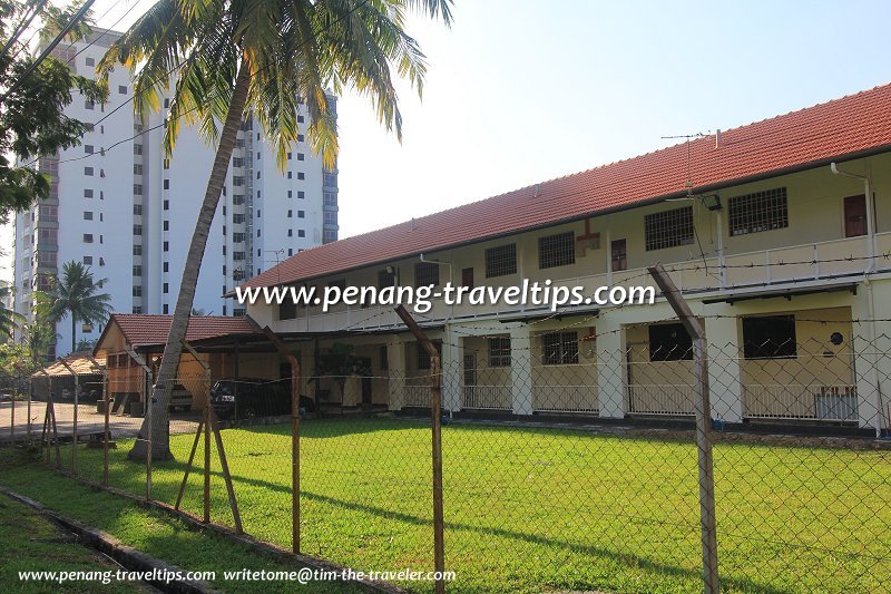 Penang Senior Police Officers' Mess