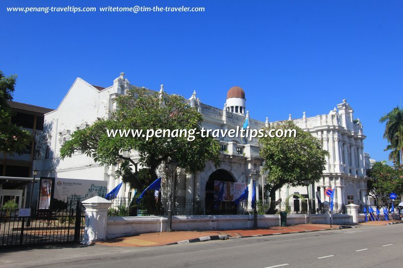 Penang State Museum, Farquhar Street, George Town