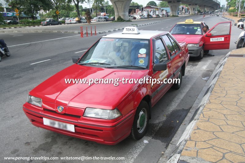 Penang Taxi