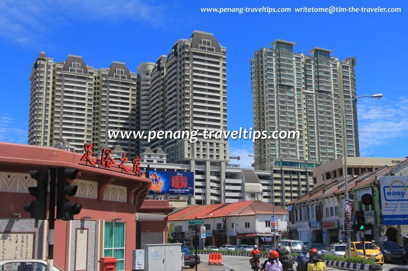 Penang Times Square Condominiums