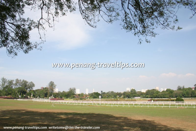 Penang Turf Club, Batu Gantong