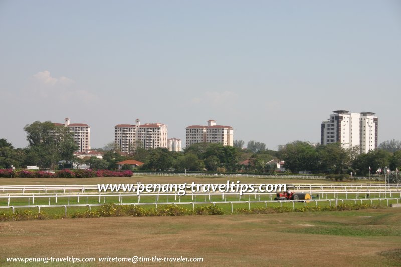 Penang turf club