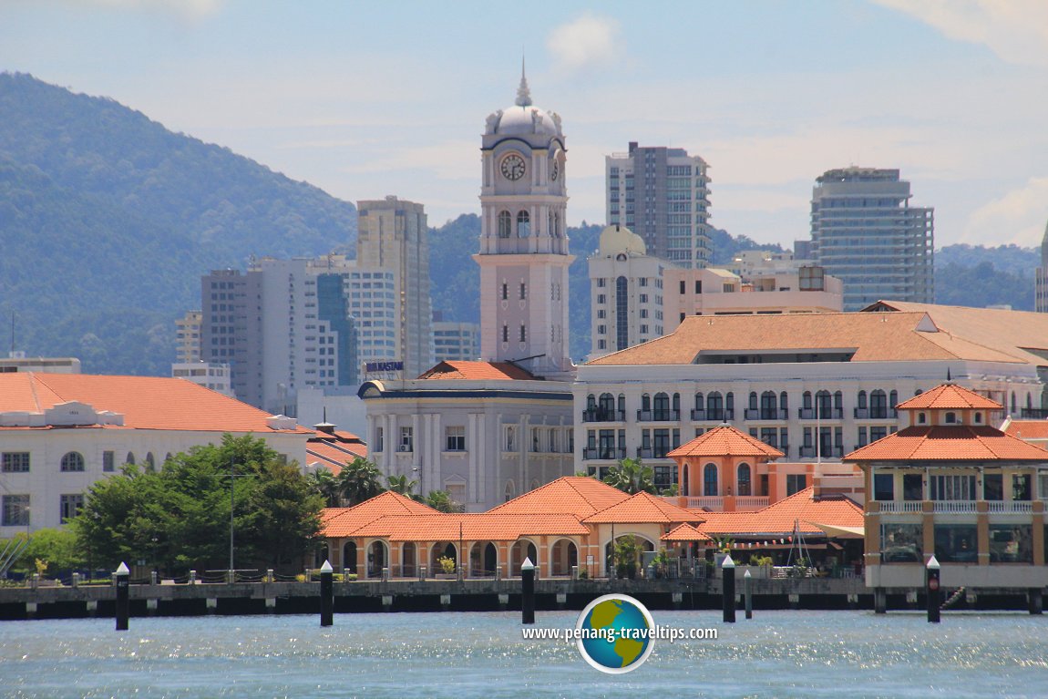 Penang Visitor FAQ