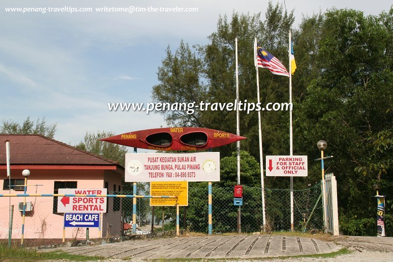 Penang Water Sports Centre