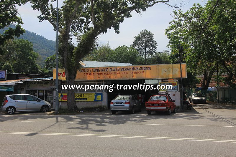 Peng Nam Hardware, Balik Pulau