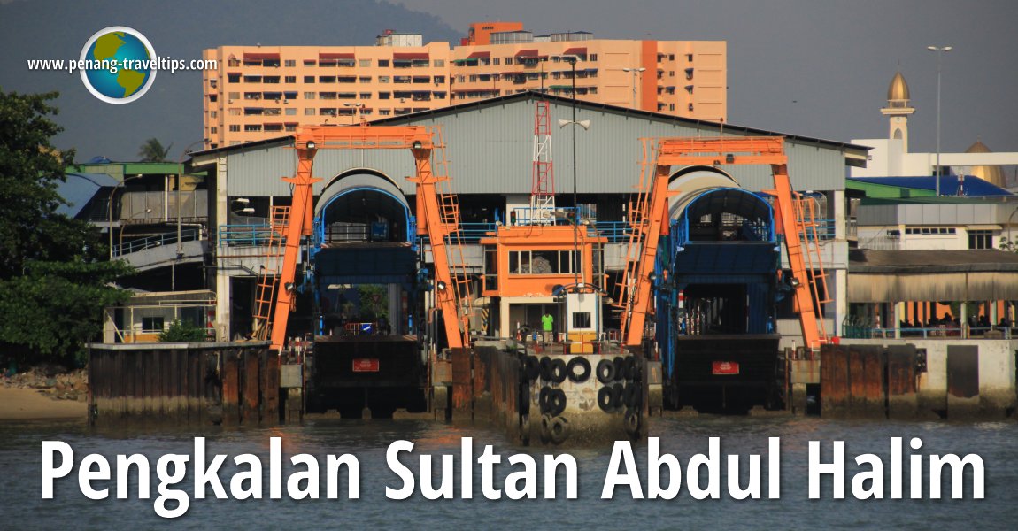 Pengkalan Sultan Abdul Halim