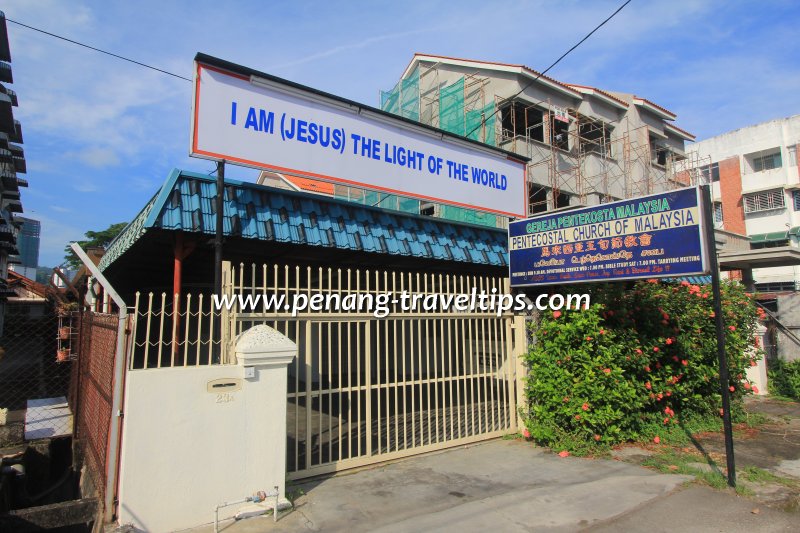 Pentecostal Church of Malaysia