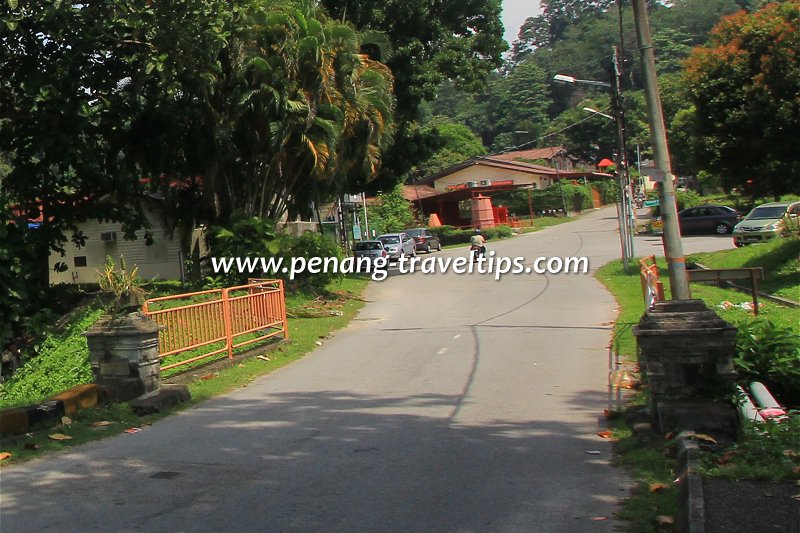 Pepper Estate Road, Penang