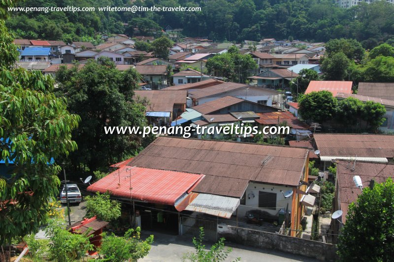 Pepper Estate, Vale of Tempe, Penang