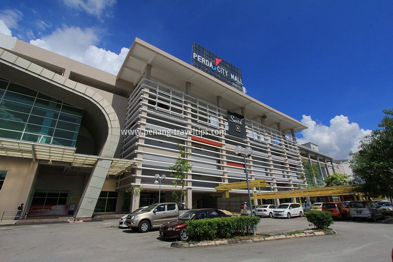 Perda City Mall