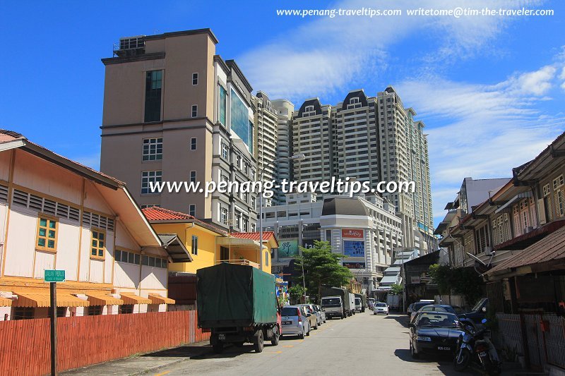 Perlis Road, George Town, Penang