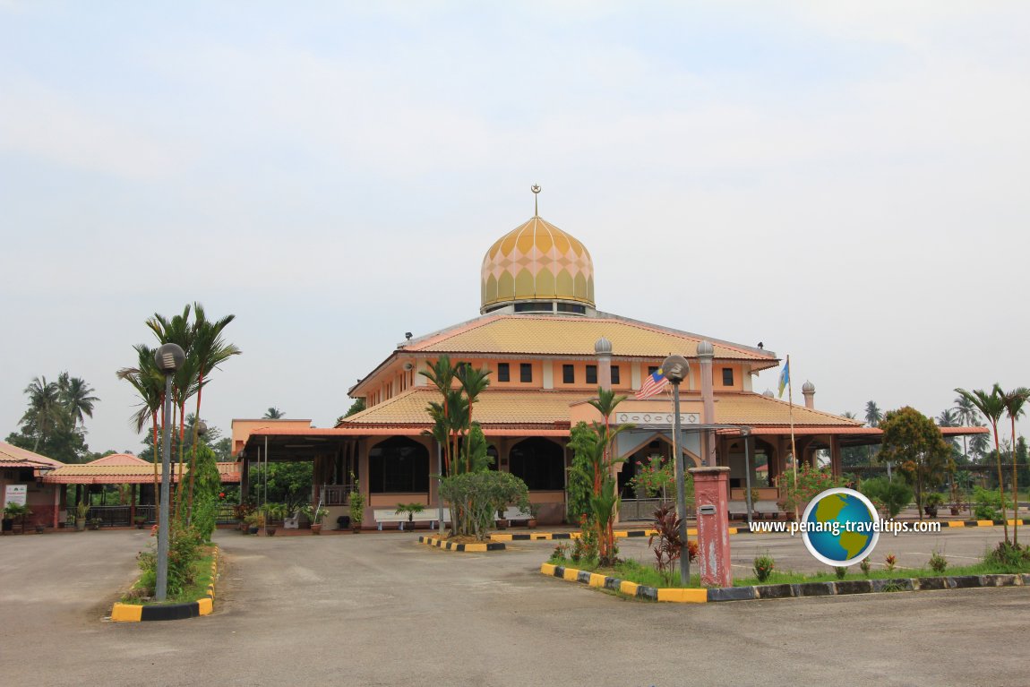 Permatang Sintok mosque