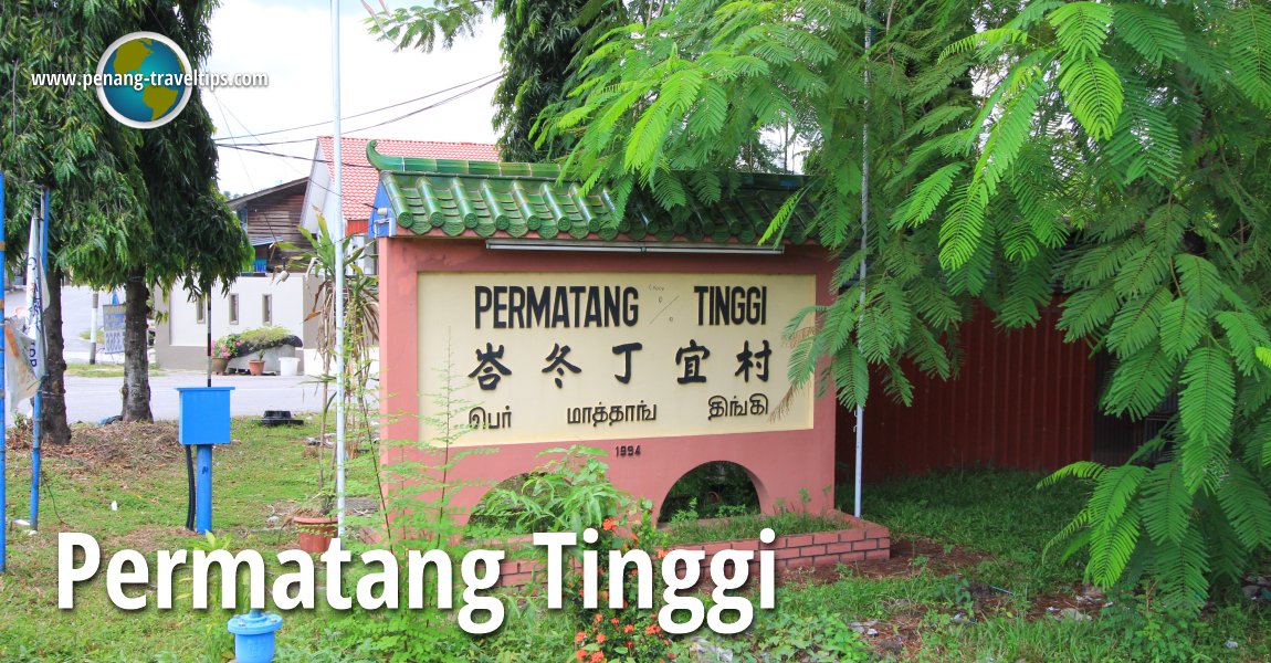 Permatang Tinggi