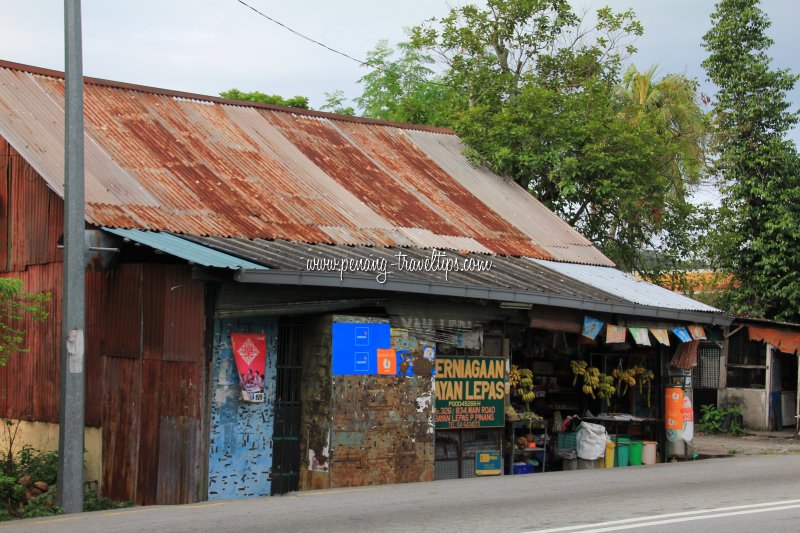 Perniagaan Bayan Lepas