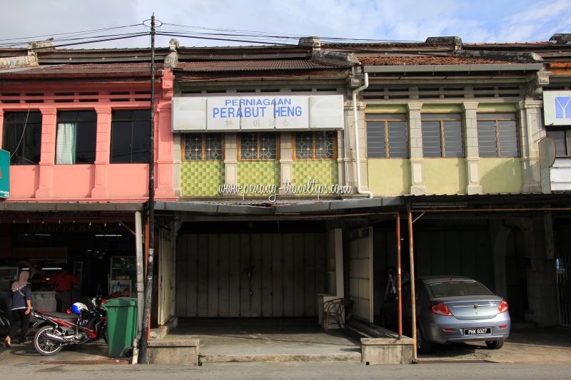 Kedai Basikal Kanak-Kanak Murah Di Penang