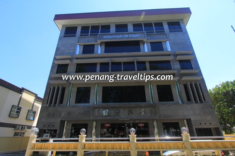 Persatuan Un Khuay Building