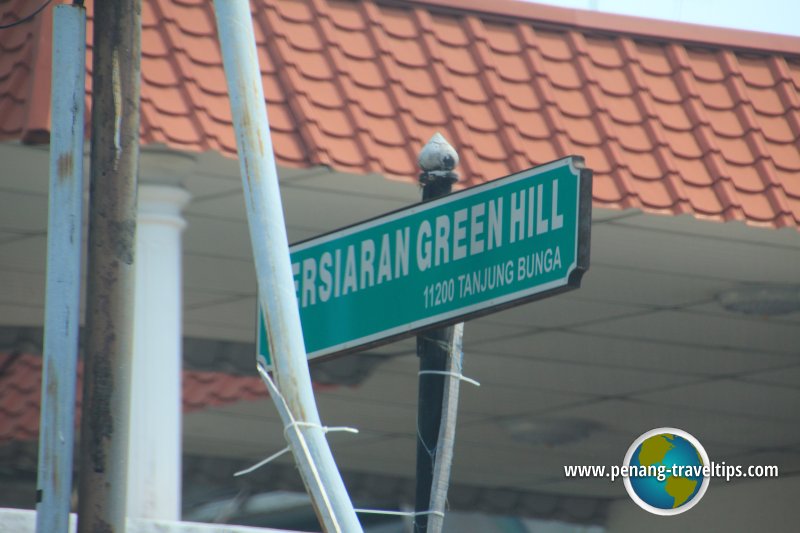 Persiaran Green Hill