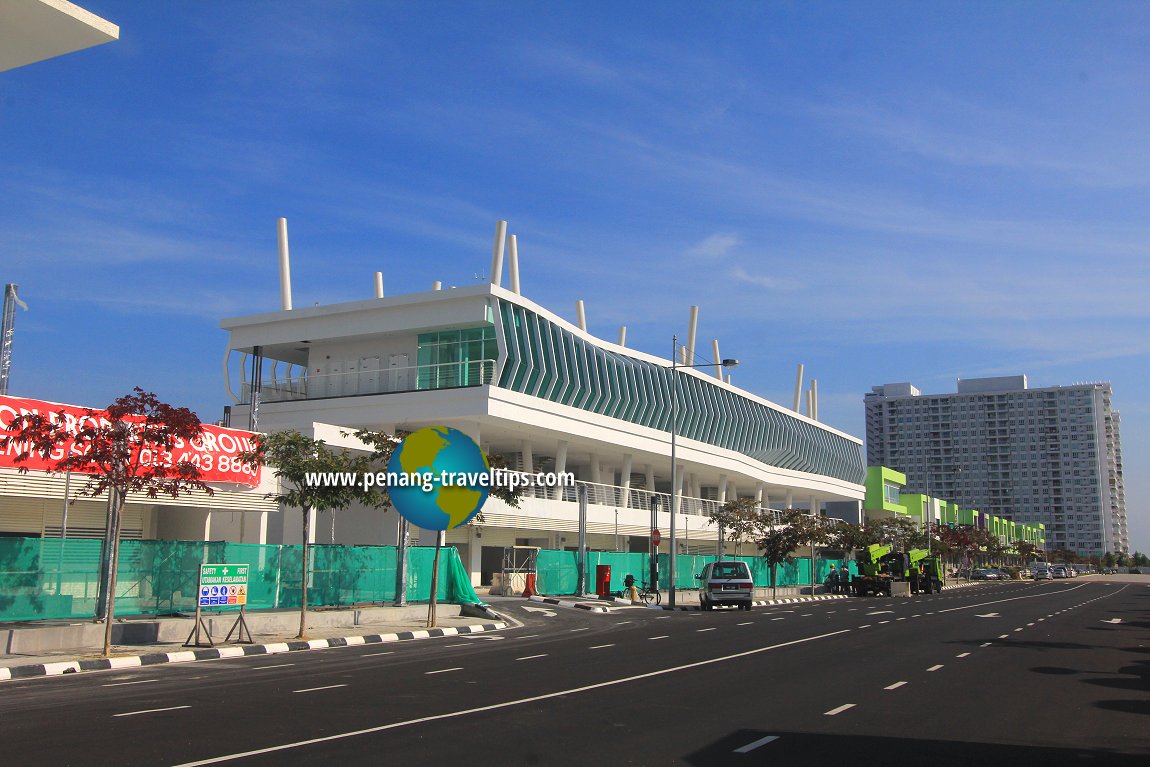 Persiaran Karpal Singh, Jelutong, Penang