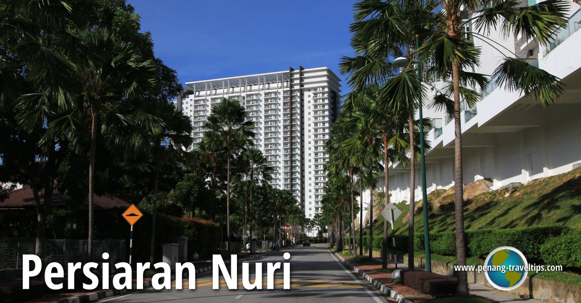 Persiaran Nuri, Sungai Ara