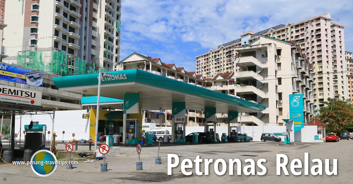 Petronas Relau