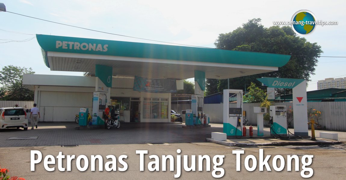 Petronas Tanjong Tokong