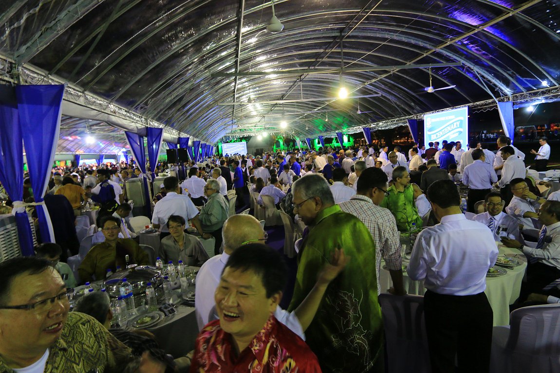 PFS Bicentenary Dinner