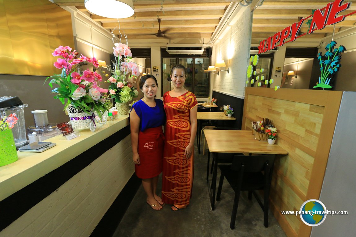 Kafe Pho Viet, George Town