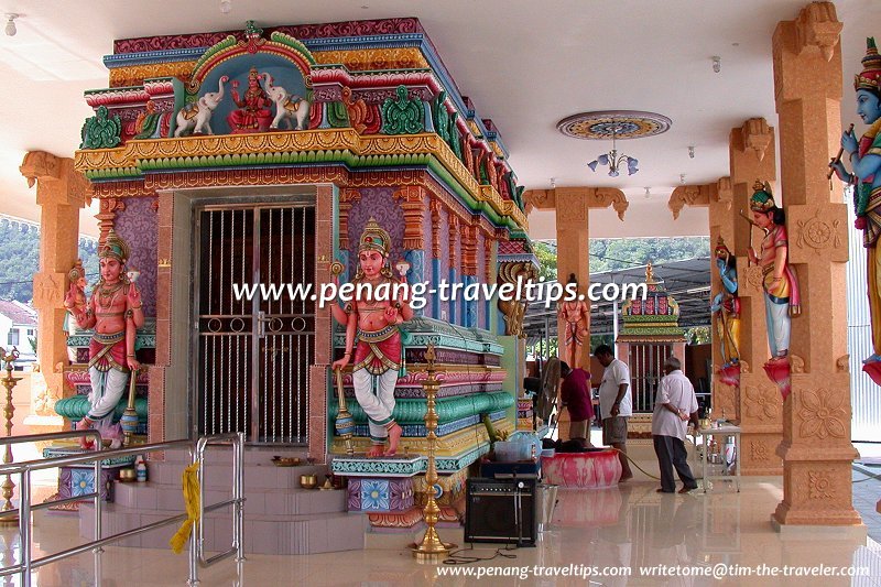 Sri Krishna Bagawan Alayam Temple