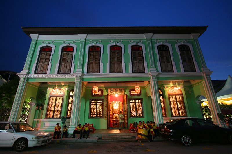 Penang Peranakan Mansion