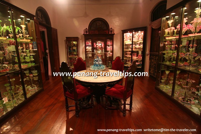 Penang Peranakan Mansion