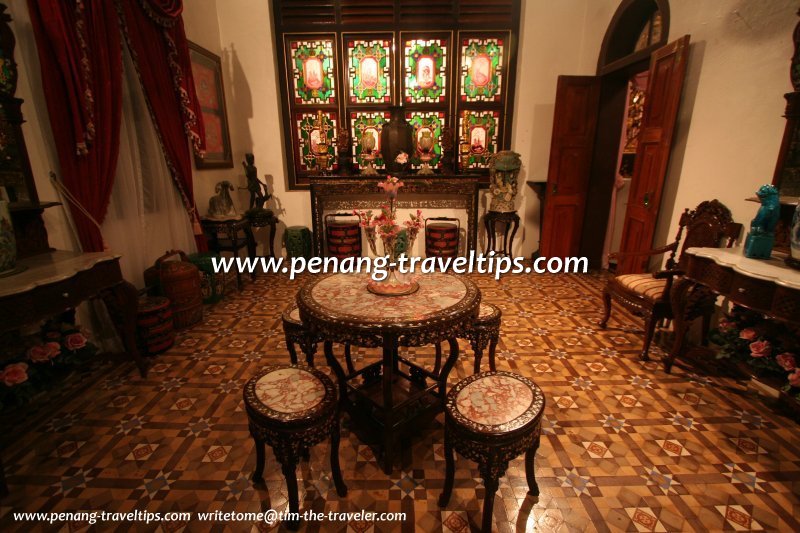 Penang Peranakan Mansion