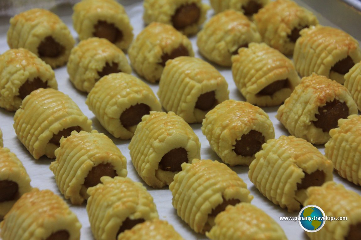 Pineapple Tarts