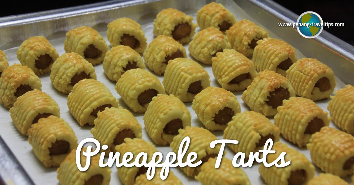 Pineapple Tarts