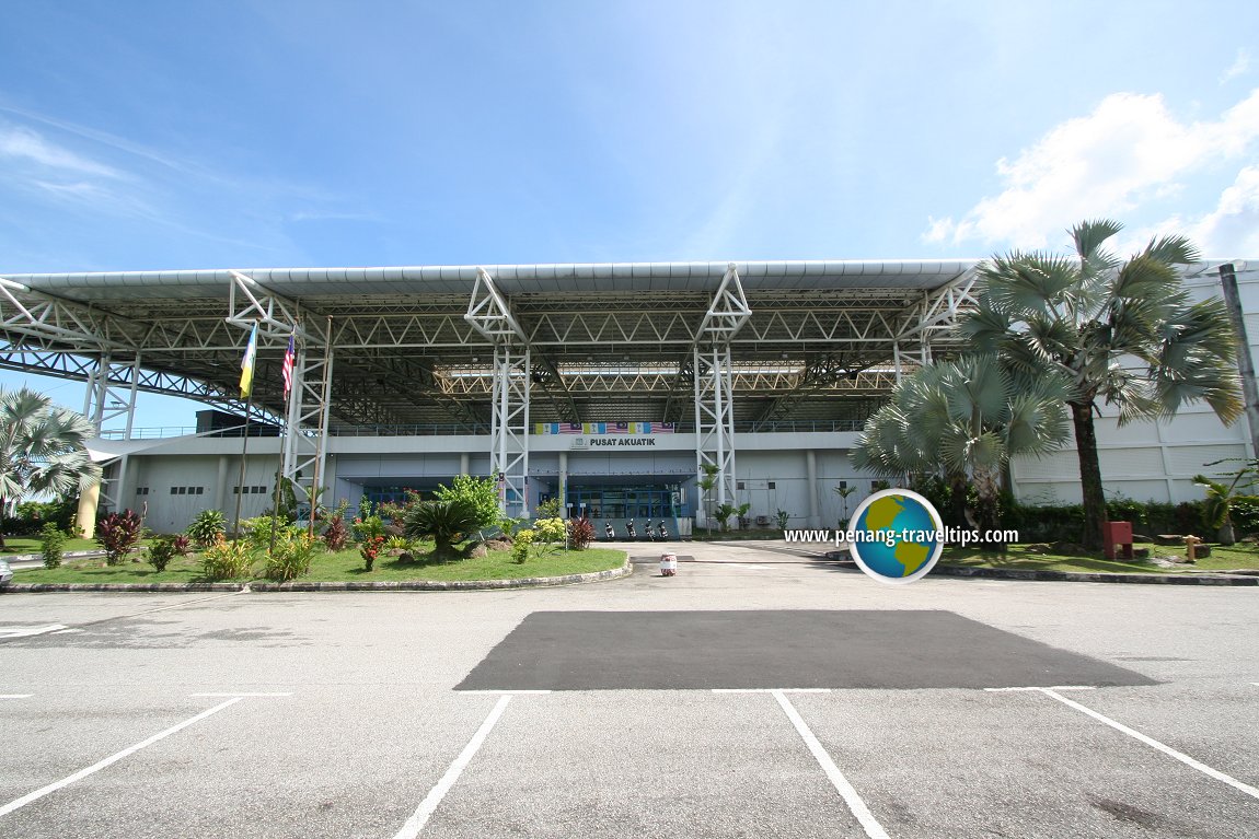 PISA Aquatic Centre