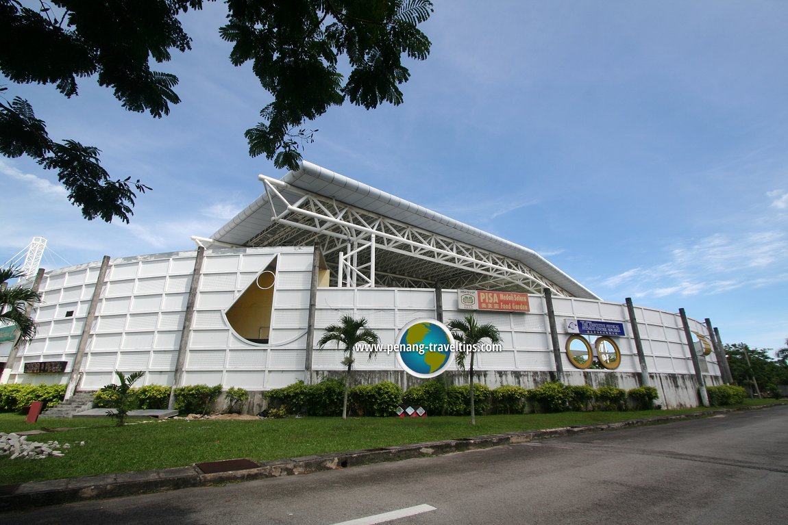 Aquatic Centre, PISA